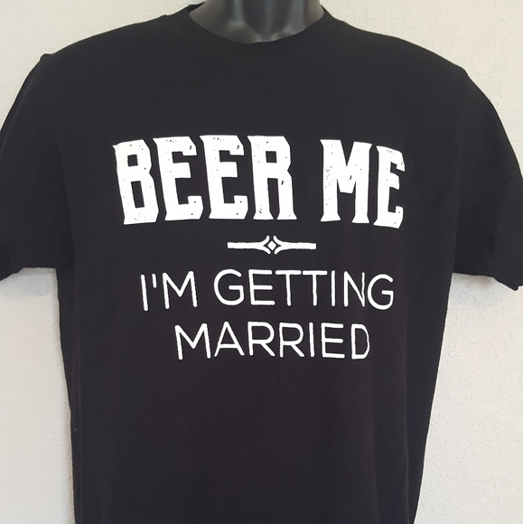 Other - Men's beer t-shirt